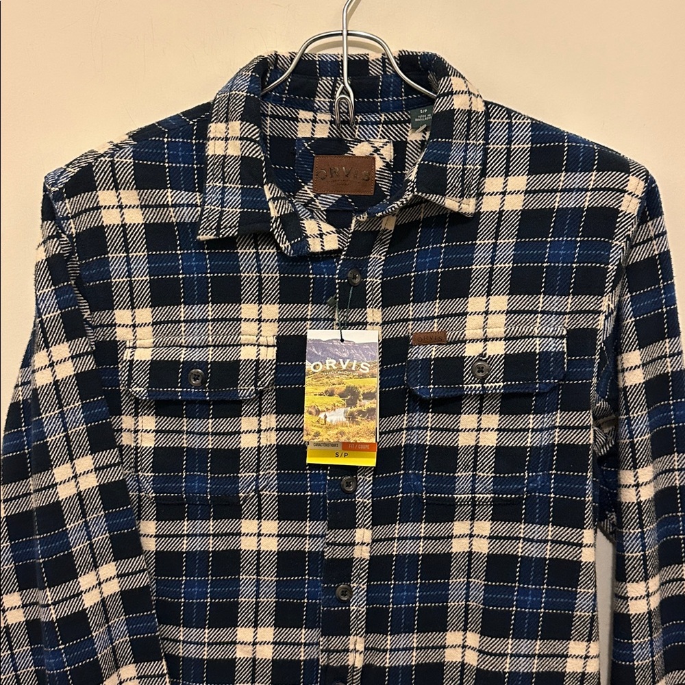 NWT Orvis (S)